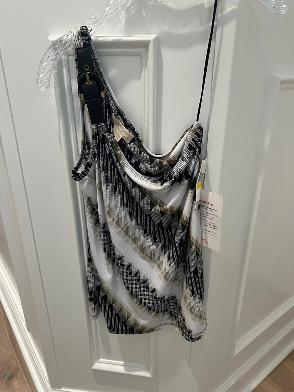 Shoulder or Crossbody Bag Strap